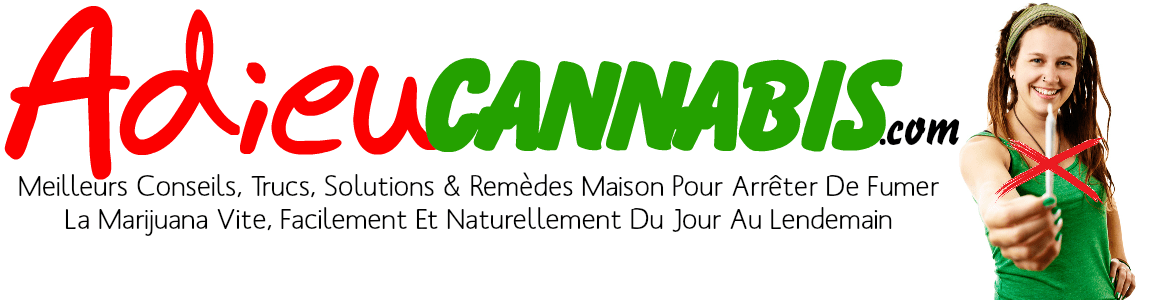 Conseils Pour Arrêter De Fumer Le Chanvre Indien Récréatif (Cannabis, Marijuana, Haschich, Pot ou Ganja) Pour De Bon Et Vous Sentir Mieux Vite